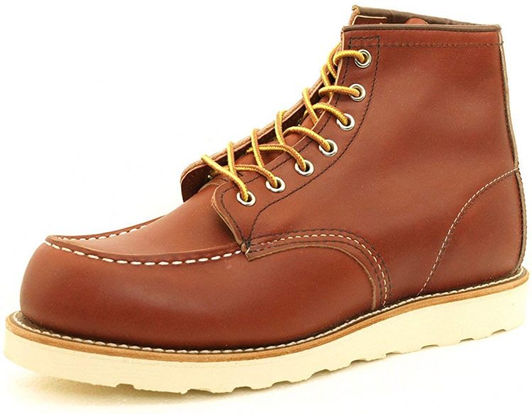 RED WING work boots