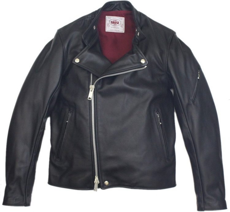 JAMES GROSE Riders Jacket RICARDE