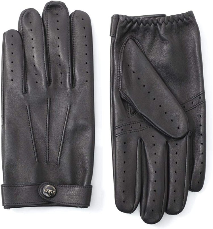 Men's Recommended Leather Gloves (1) "DENTS Leather Gloves