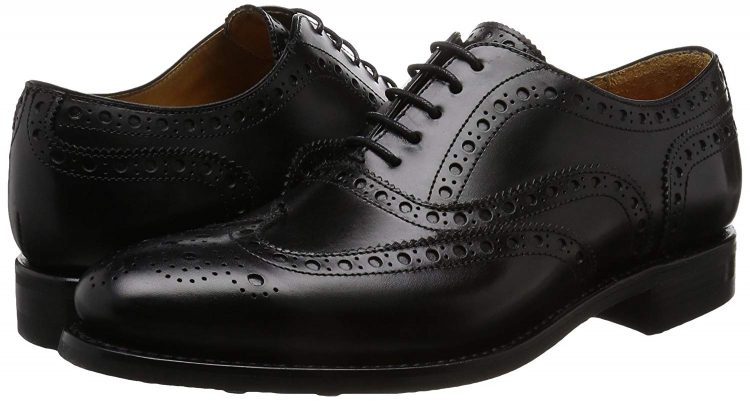 Berwick(バーウィック)ウイングチップ ZA4388