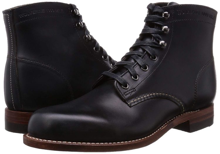 WOLVERINE Work Boots