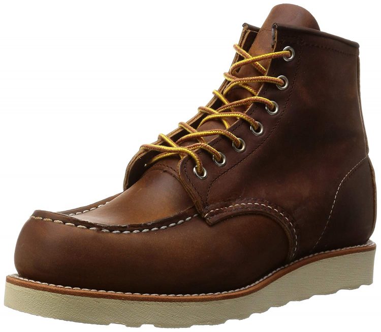 RED WING work boots