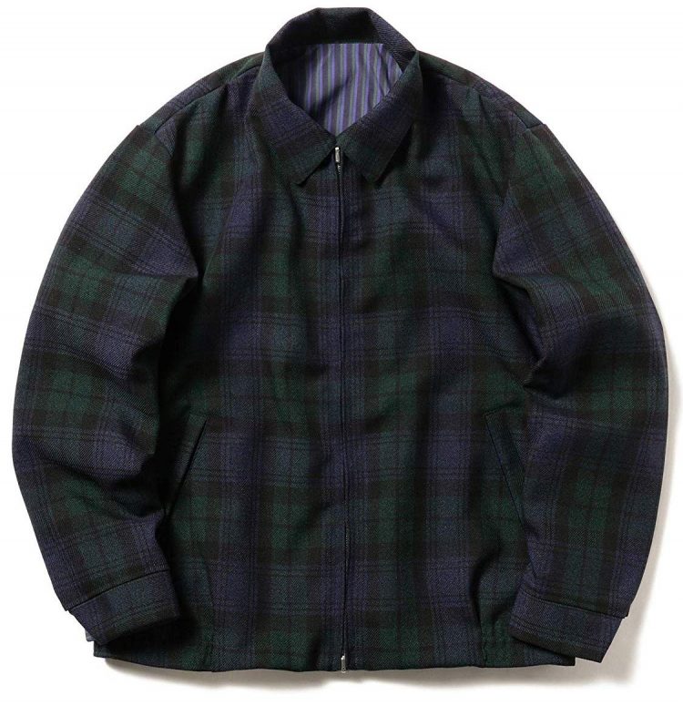 BEAMS PLUS reversible blouson 