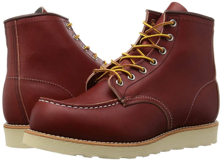 RED WING work boots