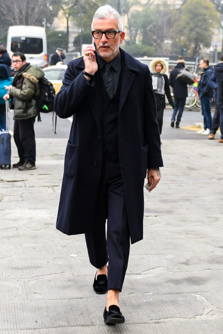 ロングコート コーデ メンズ特集 重厚なシルエットの着こなし おすすめアイテムを紹介 メンズファッションメディア Faoswalim ページ 15faoswalim 男前研究所 ページ 15