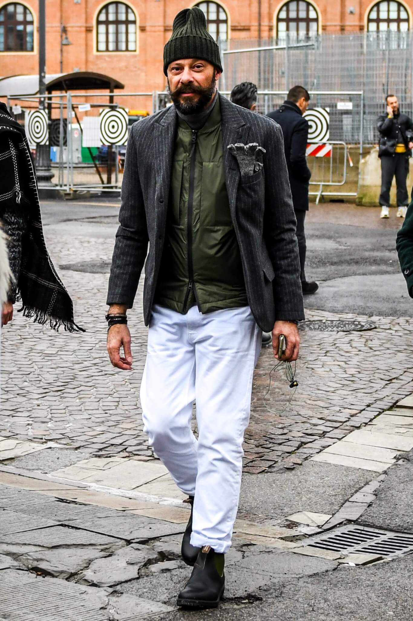 サイドゴアブーツ コーデ特集 メンズの着こなしや歴史 アイテムを紹介 メンズファッションメディア Otokomae 男前研究所 ページ 17 ページ 17