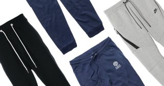 スウェットパンツ メンズ特集 ジャンル別おすすめブランド17選