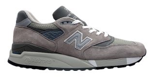 ニューバランスの脱定番モデル「998」の5つの魅力とは？
