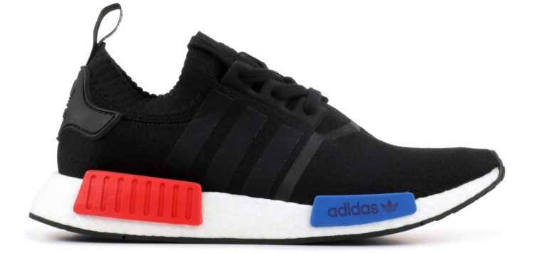The appeal of the adidas NMD (3) "Stability plug parts" inherited from past masterpieces.