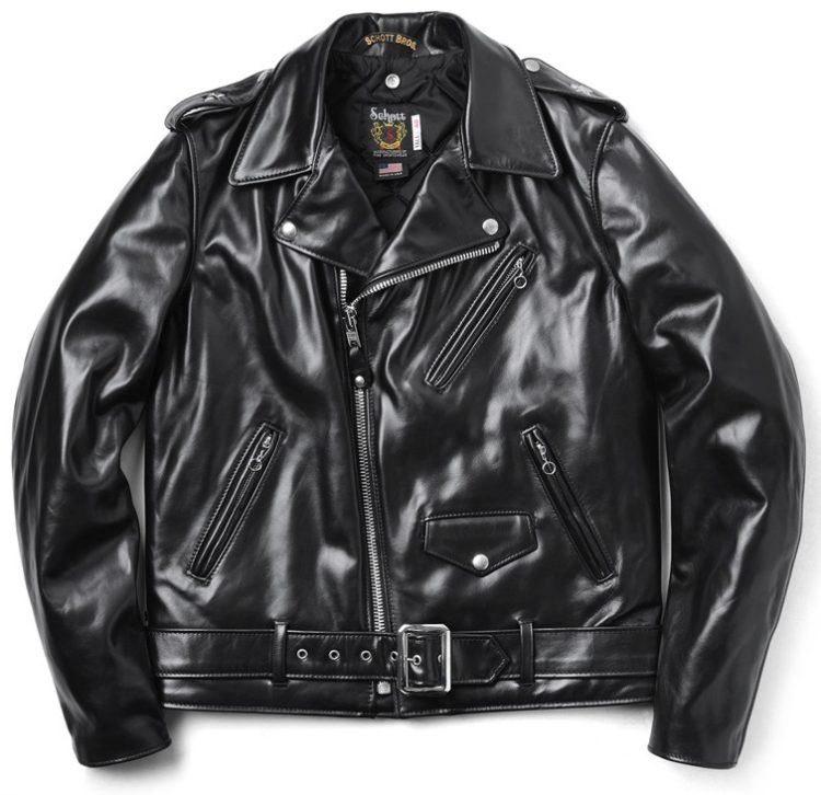 Shott Double Riders Jacket