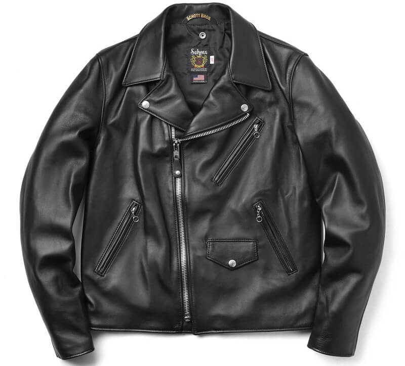 Rider's Jacket Codes for Men! How to choose a single or double