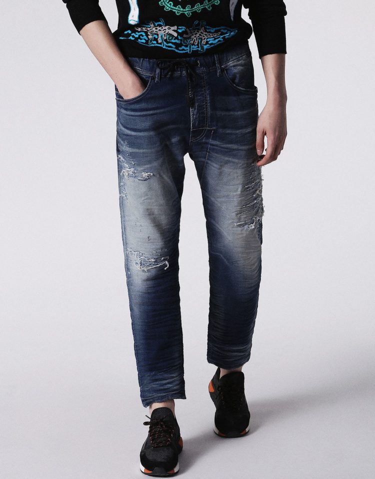 DIESEL(ディーゼル) Joggjeans ジョグジーンズ