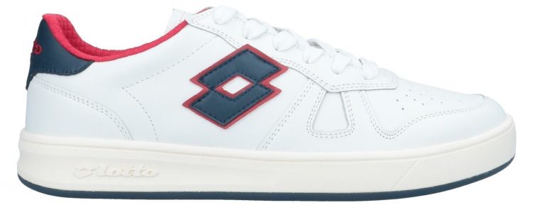 LOTTO LEGGENDA leather sneakers