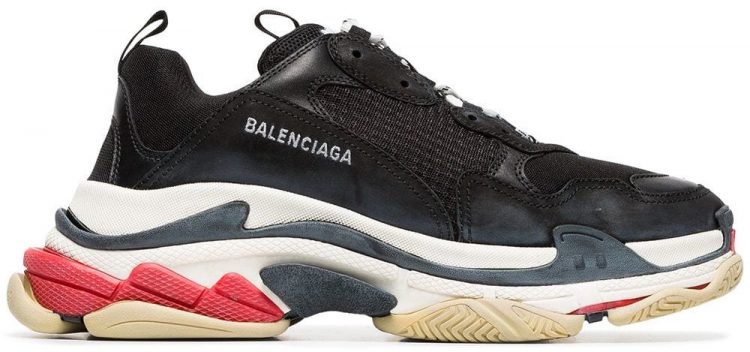 Balenciaga(バレンシアガ) トリプル S スニーカー