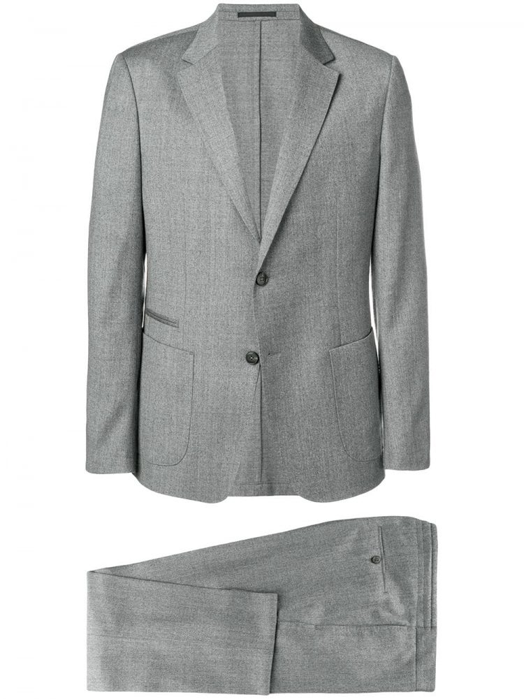 Recommended gray suits! Z Zegna