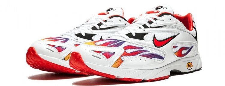 Nike x Supreme ZM STRK Spectrum PLS
