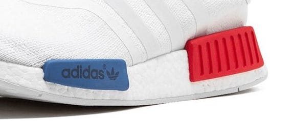 The appeal of the adidas NMD (3) "Stability plug parts" inherited from past masterpieces.
