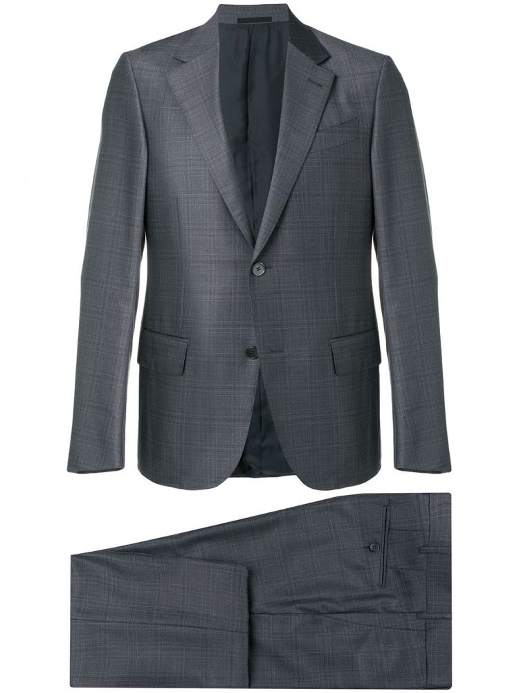Recommended gray suits! (10) "Ermenegildo Zegna