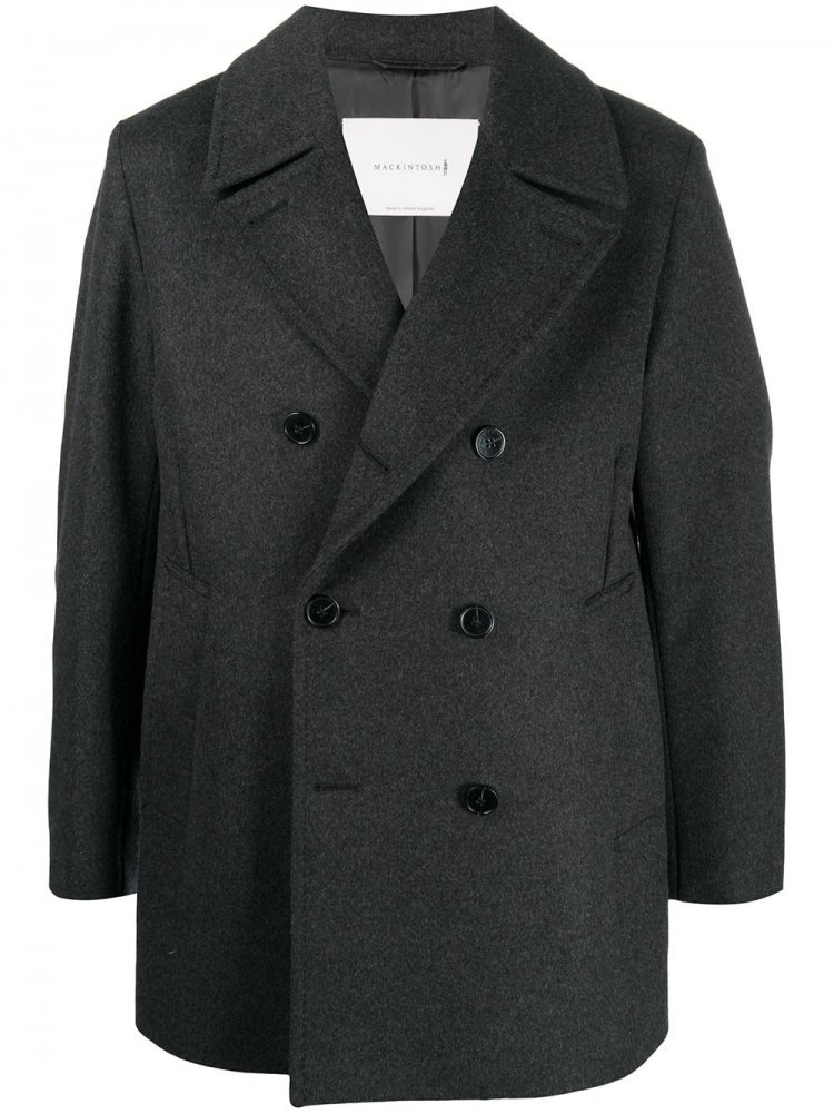 MACKINTOSH Gray P Coat
