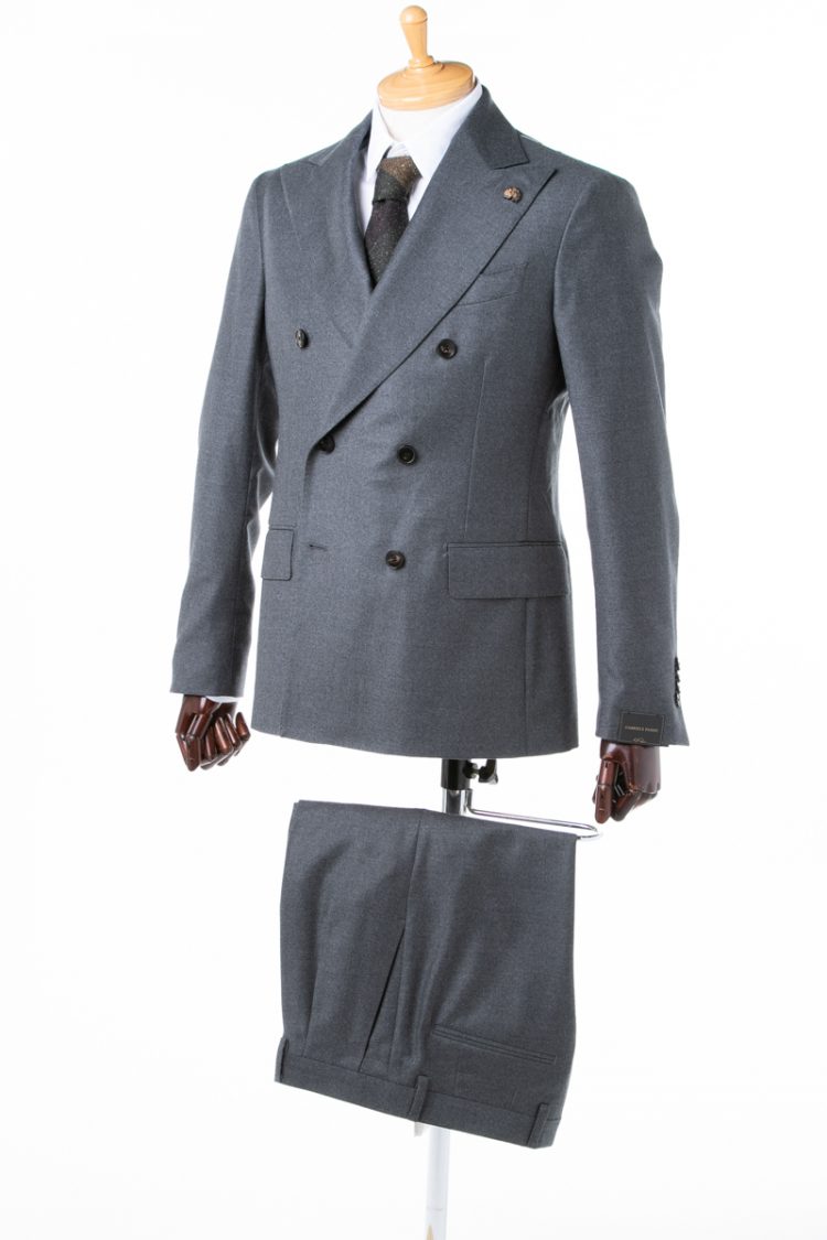 Recommended gray suits! (11) "Gabriele Pasini