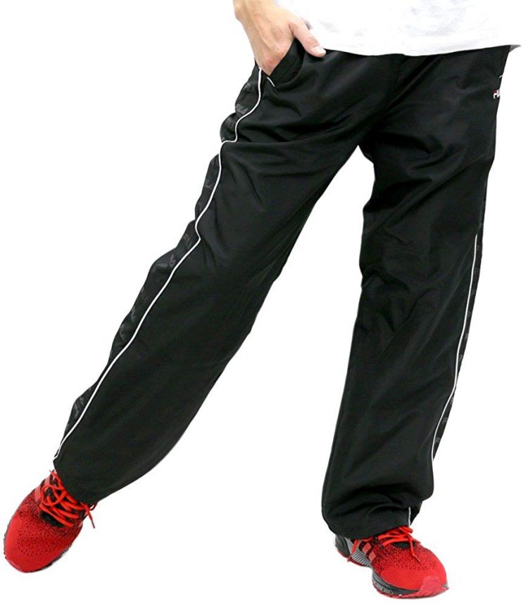 FILA(フィラ)サイドラインパンツ