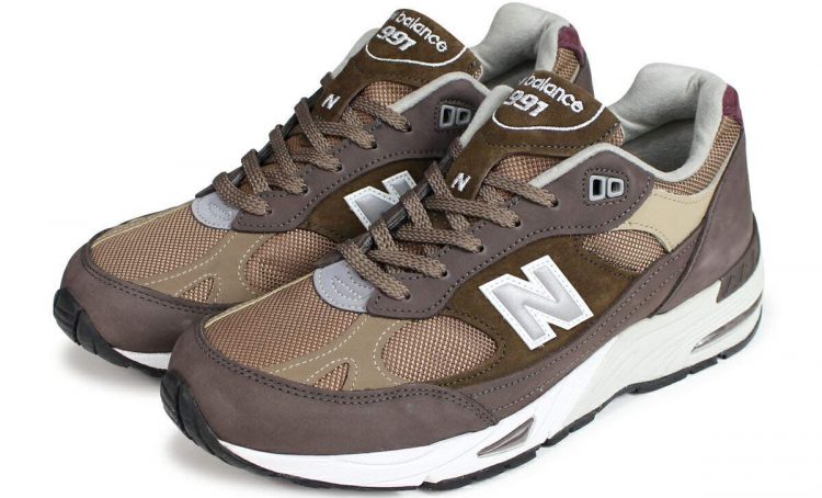 new balance(ニューバランス) M991NGG スニーカー