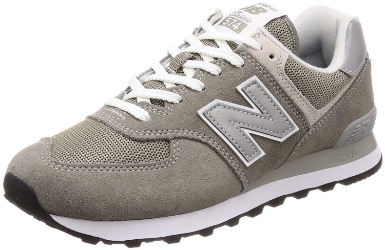 new balance suede sneakers " ML574