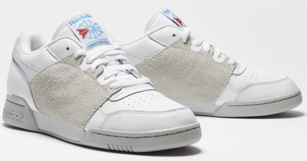 Reebok Classic and Nepenthes NY Collaborate on “WORKOUT PLUS NEPENTHES” Shoes!