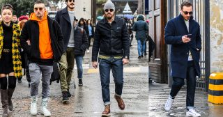 デニムパンツ メンズ特集！王道ジーンズから品のあるデニスラまで一挙紹介