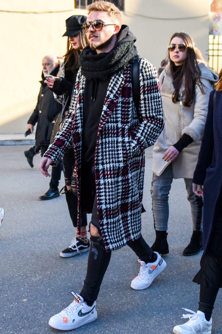 ナイキ スニーカー コーデ特集 定番から旬なモデルまでリアルなメンズ着こなし例を紹介 メンズファッションメディア Otokomae ページ 8otokomae 男前研究所 ページ 8