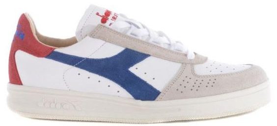 DIADORA(ディアドラ)ヘリテージ レザースニーカー