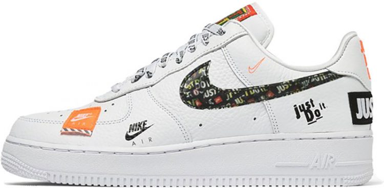 NIKE Air Force 1 JUST DO IT PACK