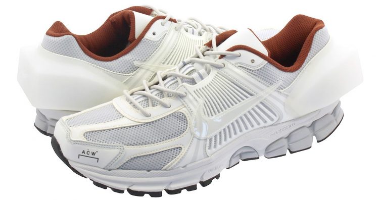 NIKE x A-Cold-Wall Vomero 5