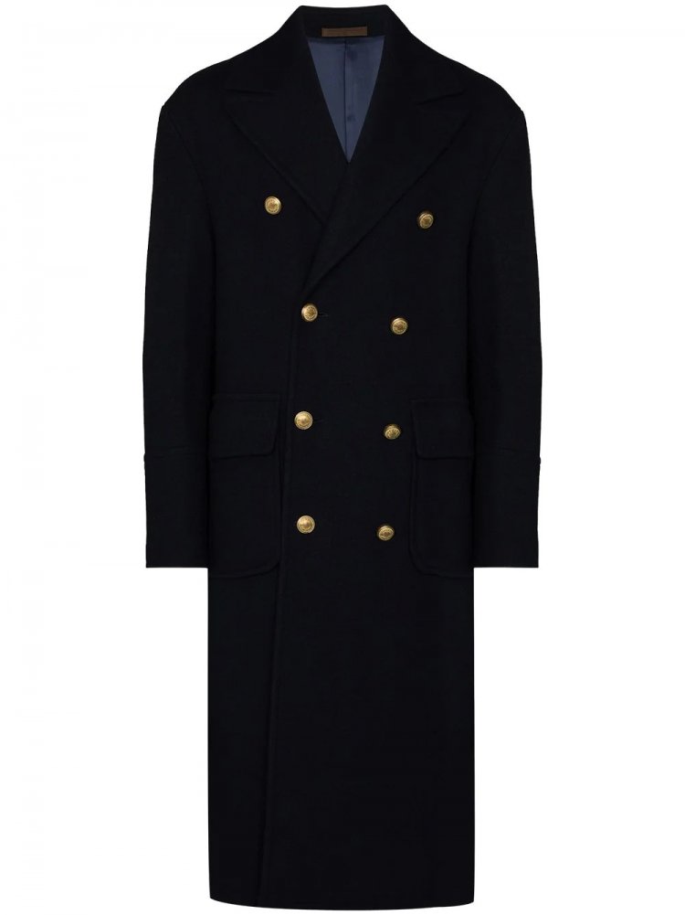 eleventy Navy Coat