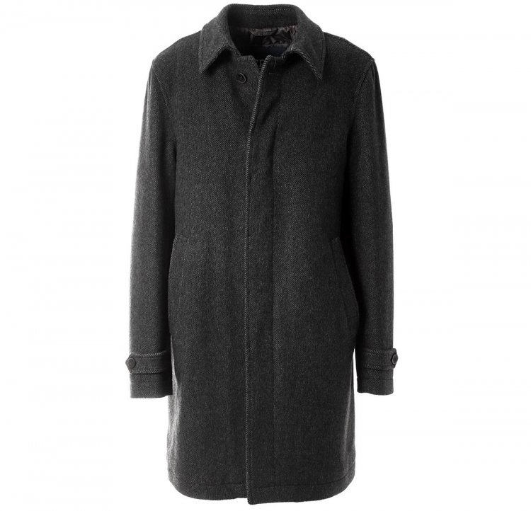 HERNO Gray Coat