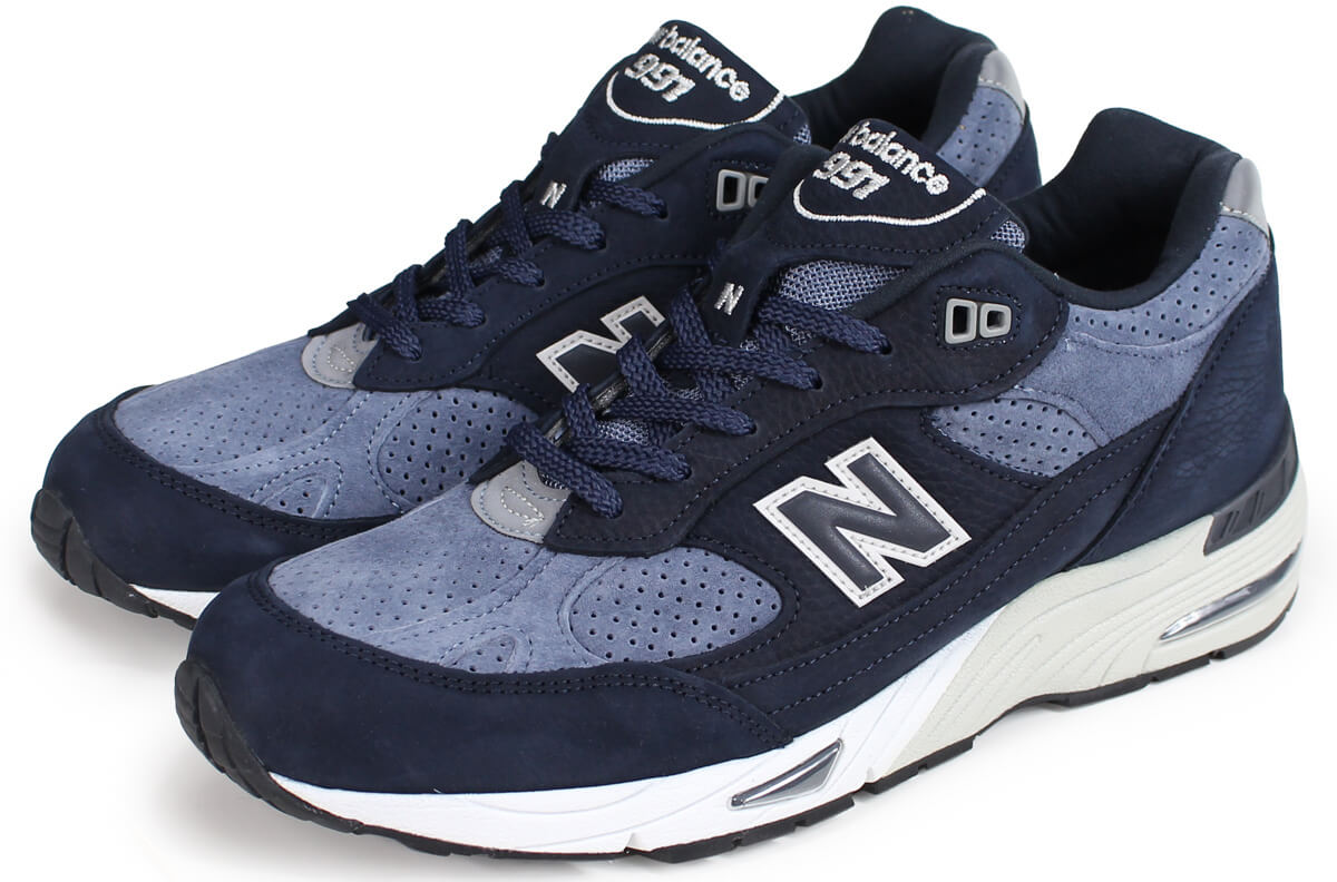 ニューバランス NEW BALANCE M990VS1 スニーカー USA製 アメリカ製 30