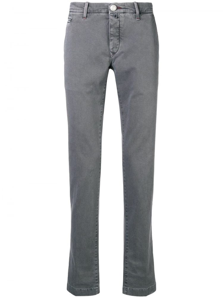 Jacob Cohen Gray Pants