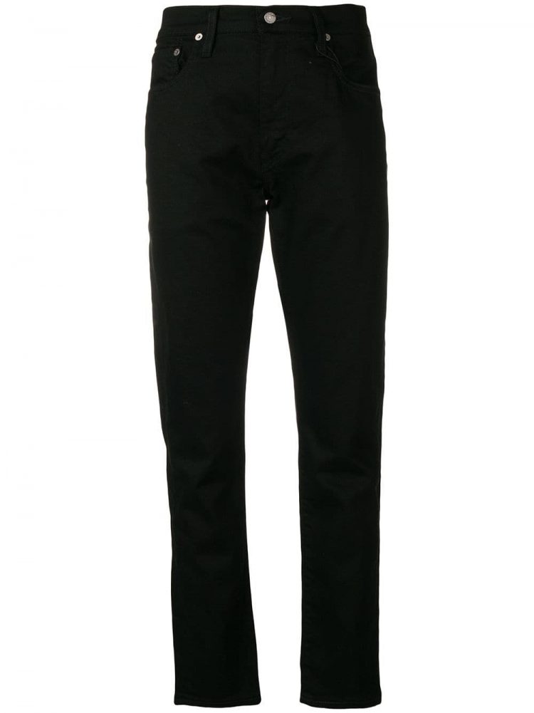 Levi's Black Denim