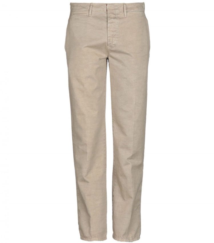 INCOTEX Brown Pants