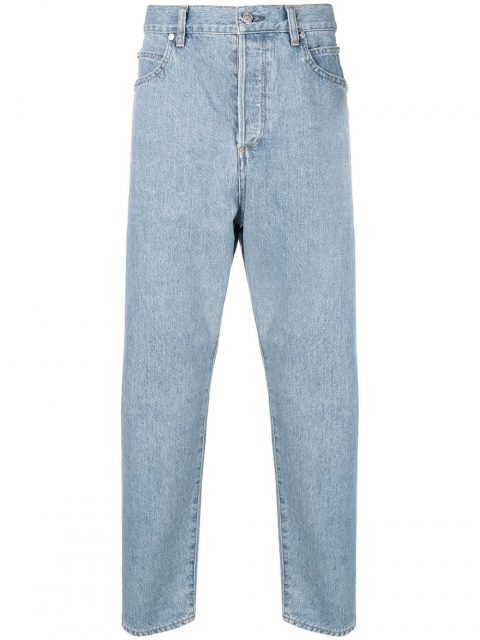 Balmain denim pants
