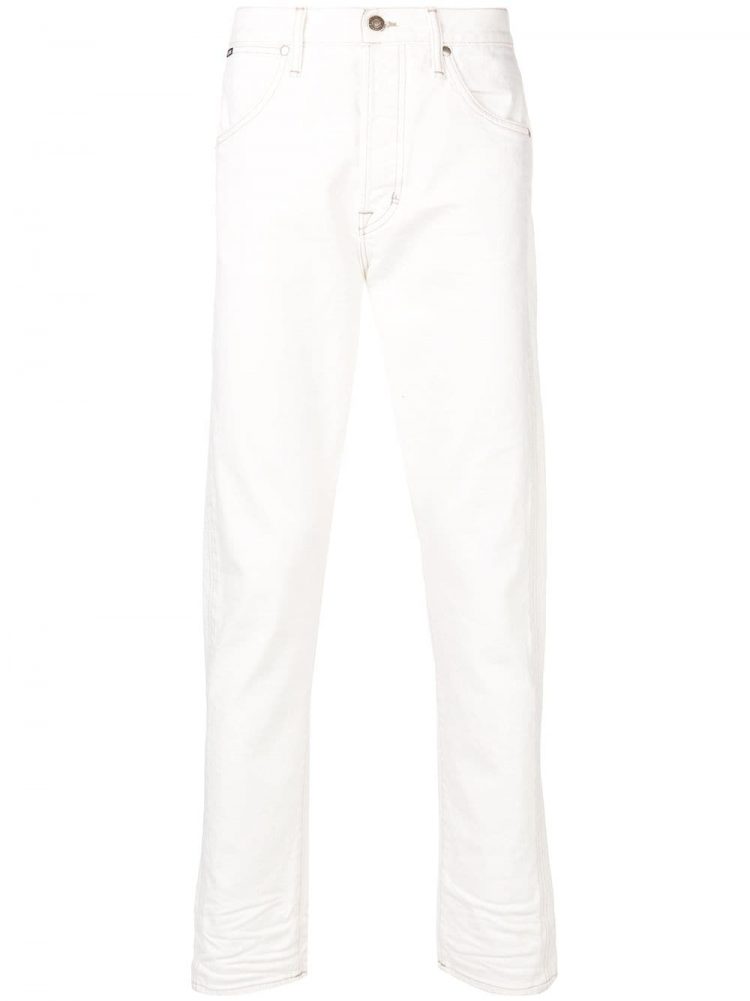 Tom Ford White Jeans