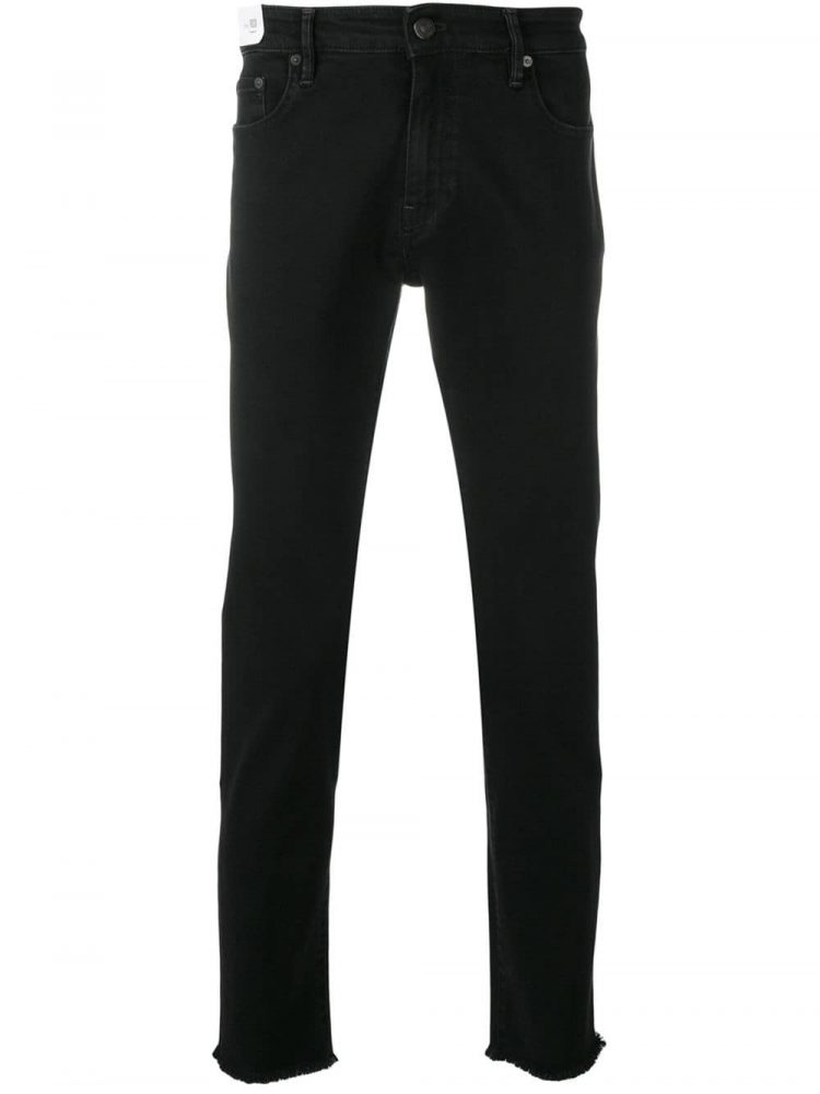 PT05 Black denim