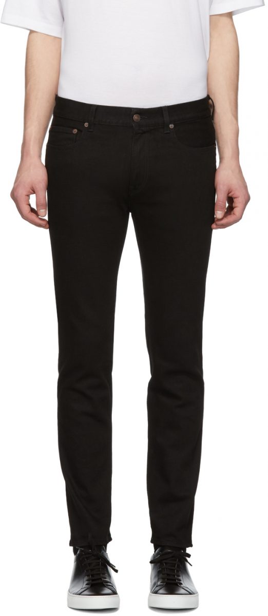 Jeanerica Black Denim