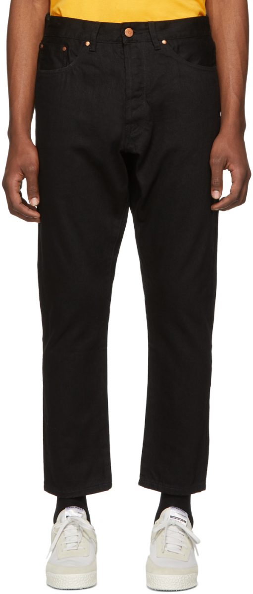 Han Kjobenhavn Black Denim