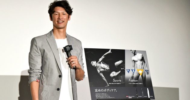 サッカー元日本代表の巻 誠一郎氏もベタ褒め！パナソニックが新型ボディトリマーを6月1日に発売