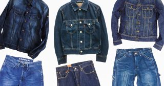 デニムオンデニムの魅力とは？注目の歴史から同ブランドでつくるオススメのメンズコーデを紹介