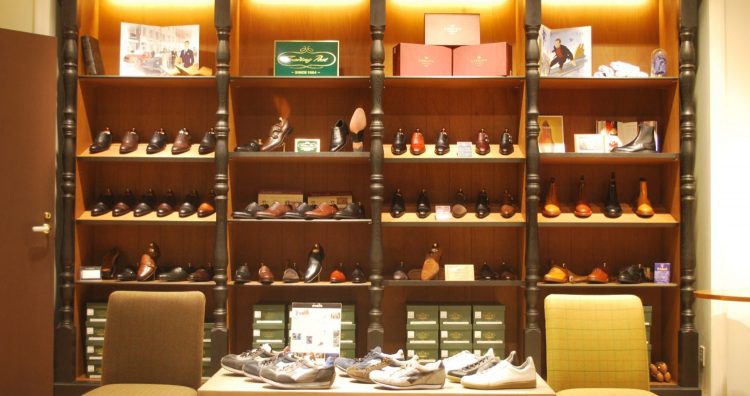 Trading Post White Label 二子玉川店がオープン 麻布テーラーのオーダースーツに合う革靴を販売 メンズファッションメディア Iicf
