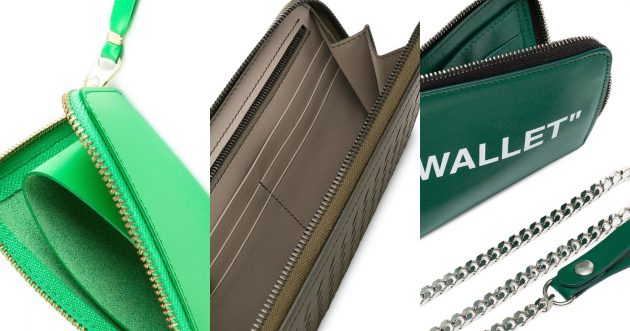 Green wallets can bring you money in a jiffy! Seven recommended items for men, along with a feng shui perspective.