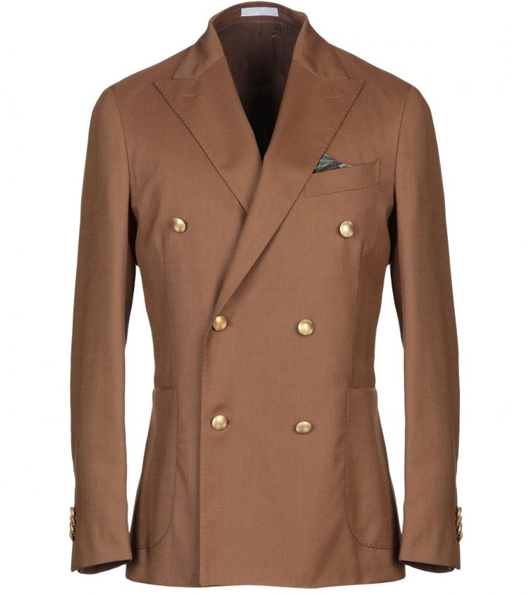 BOGLIOLI Double Jacket