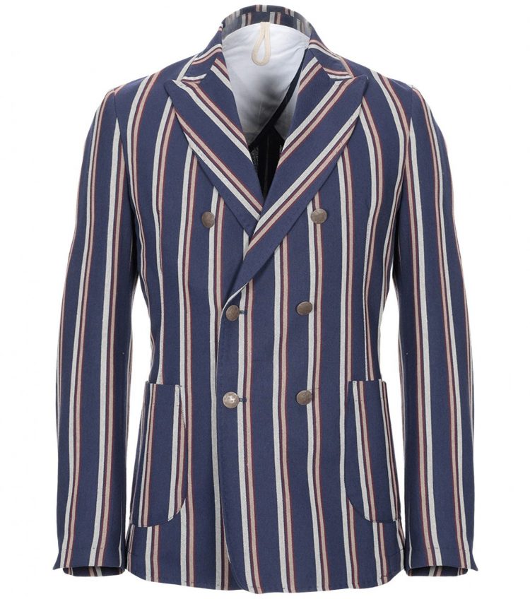 GEAN.LUC Double Jacket